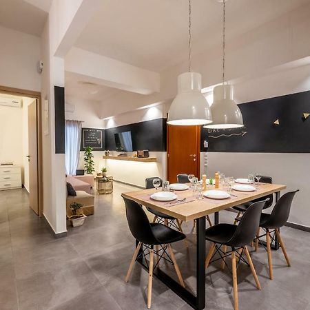 Apartamento Ports Crossroad D El Pireo Exterior foto