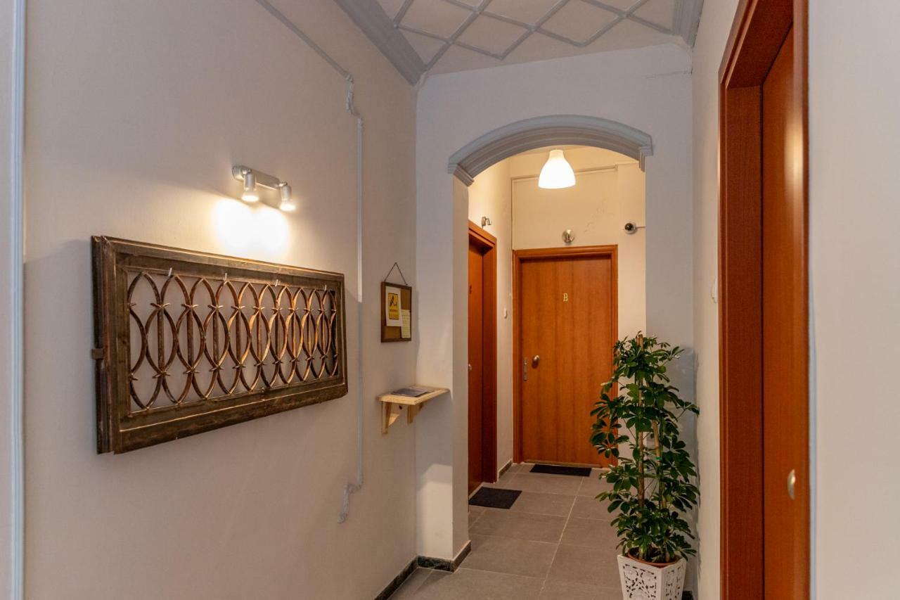 Apartamento Ports Crossroad D El Pireo Exterior foto