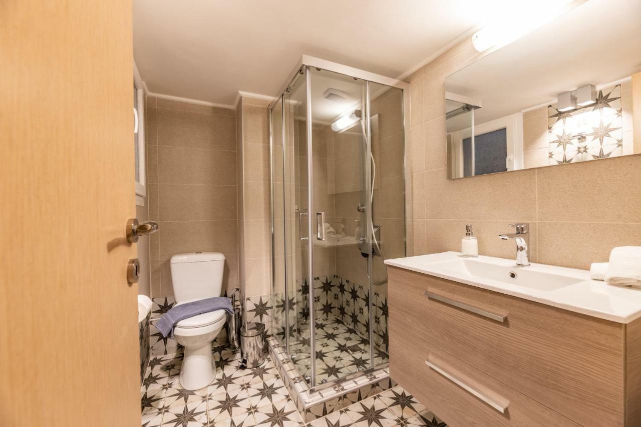 Apartamento Ports Crossroad D El Pireo Exterior foto