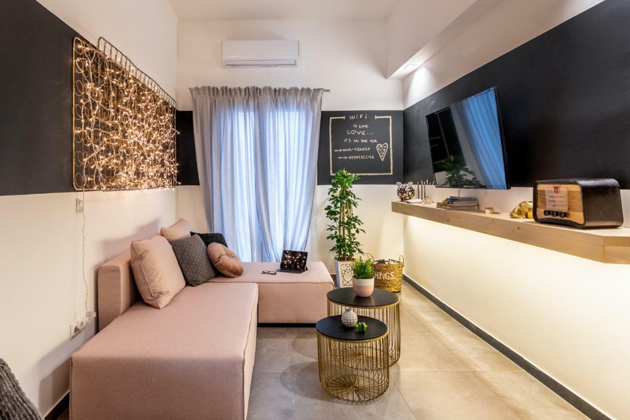 Apartamento Ports Crossroad D El Pireo Exterior foto