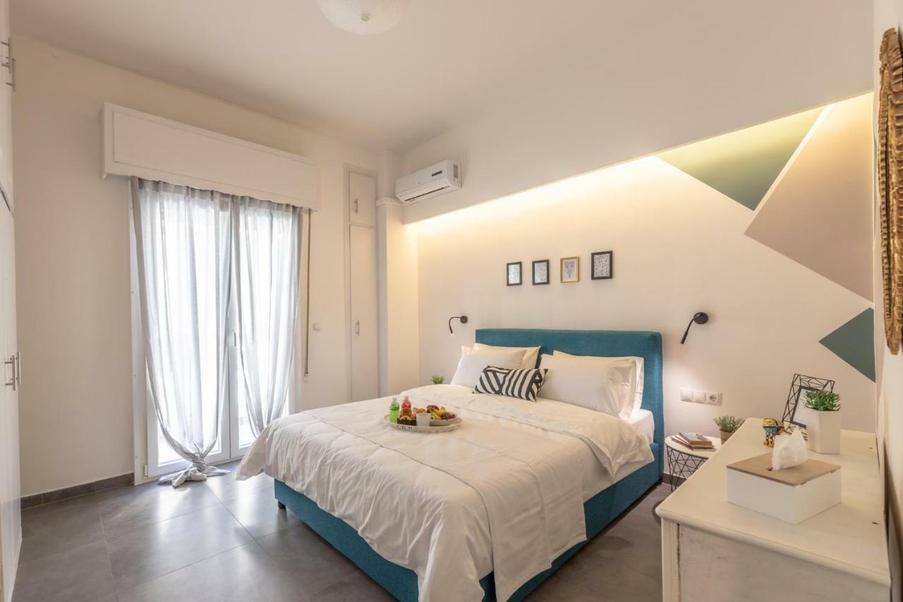 Apartamento Ports Crossroad D El Pireo Exterior foto