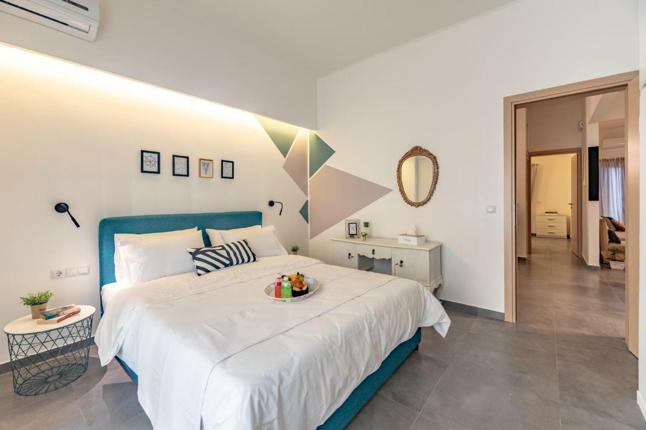 Apartamento Ports Crossroad D El Pireo Exterior foto