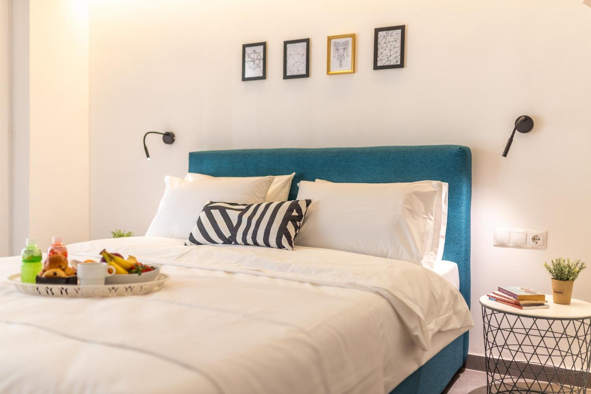 Apartamento Ports Crossroad D El Pireo Exterior foto