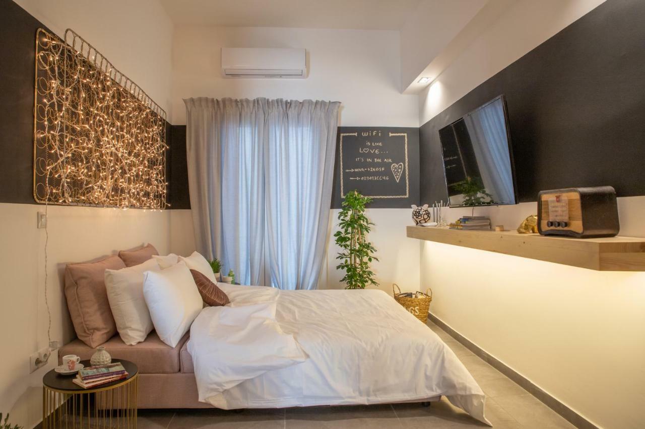 Apartamento Ports Crossroad D El Pireo Exterior foto