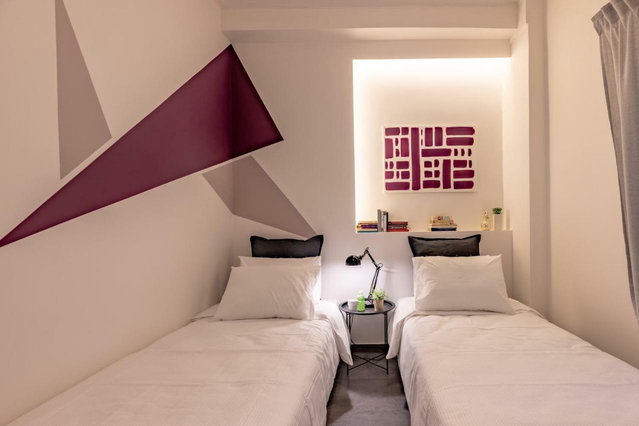 Apartamento Ports Crossroad D El Pireo Exterior foto