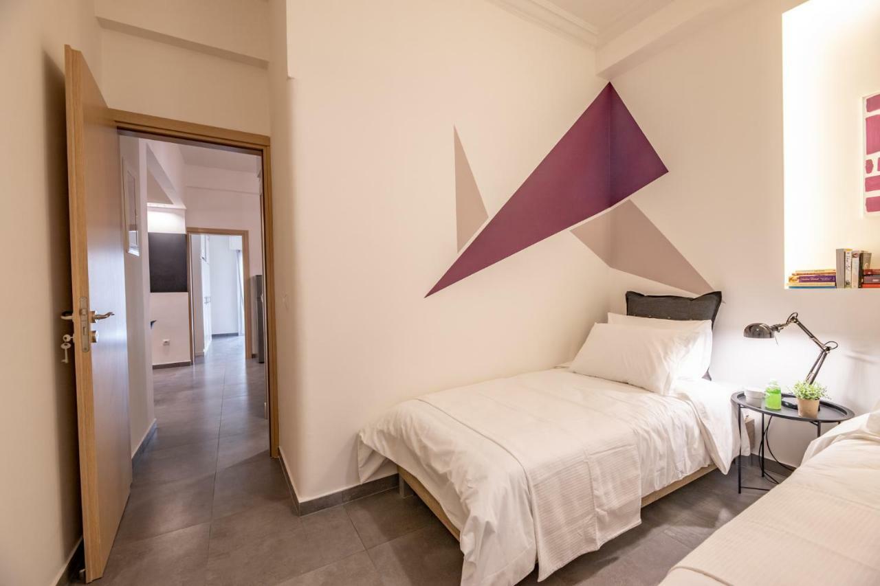 Apartamento Ports Crossroad D El Pireo Exterior foto
