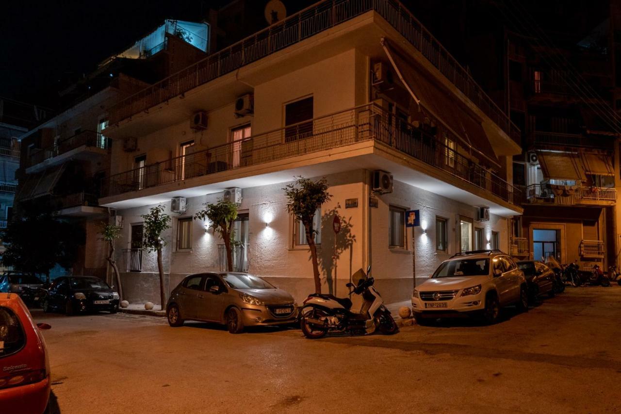 Apartamento Ports Crossroad D El Pireo Exterior foto
